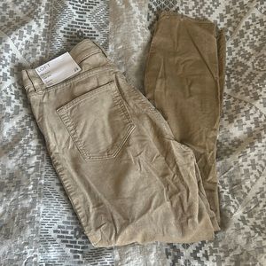 Loft Skinny corduroy jeans